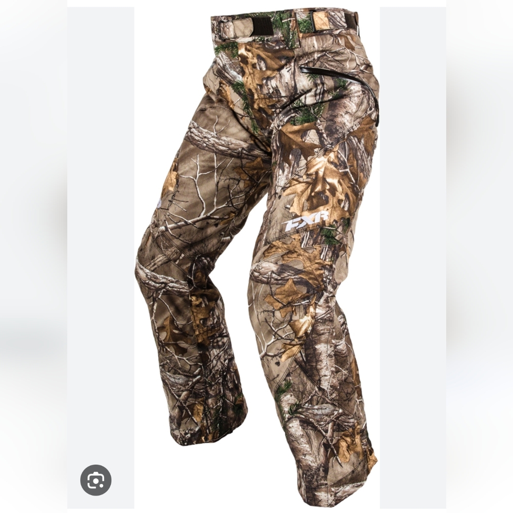 FXR Fresh Pants Camp